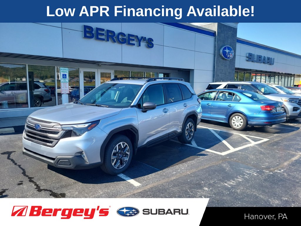 2026 Subaru Forester SUV 