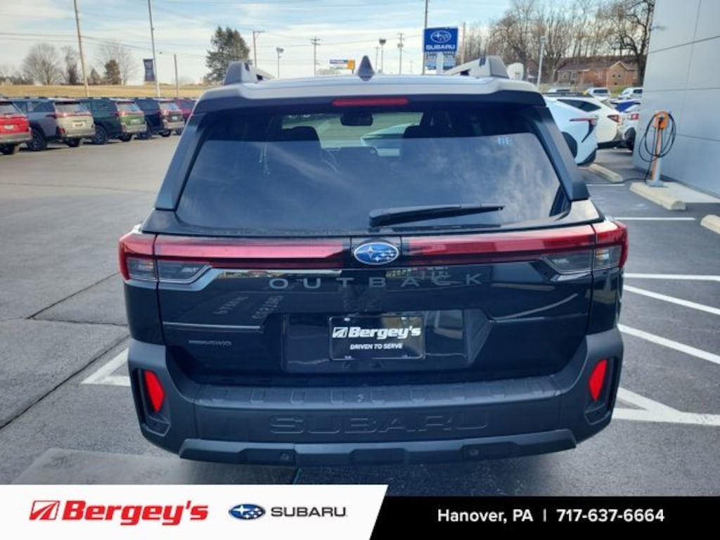 New 2026 Subaru Outback Limited XT SUV