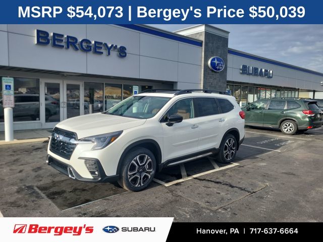 2026 Subaru Ascent Touring's photo