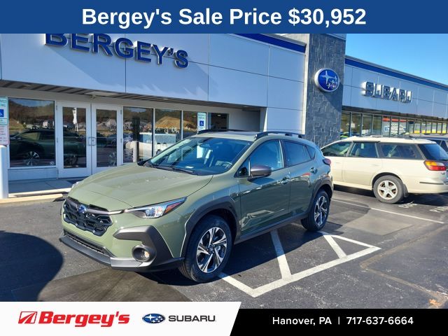 2026 Subaru Crosstrek Premium's photo