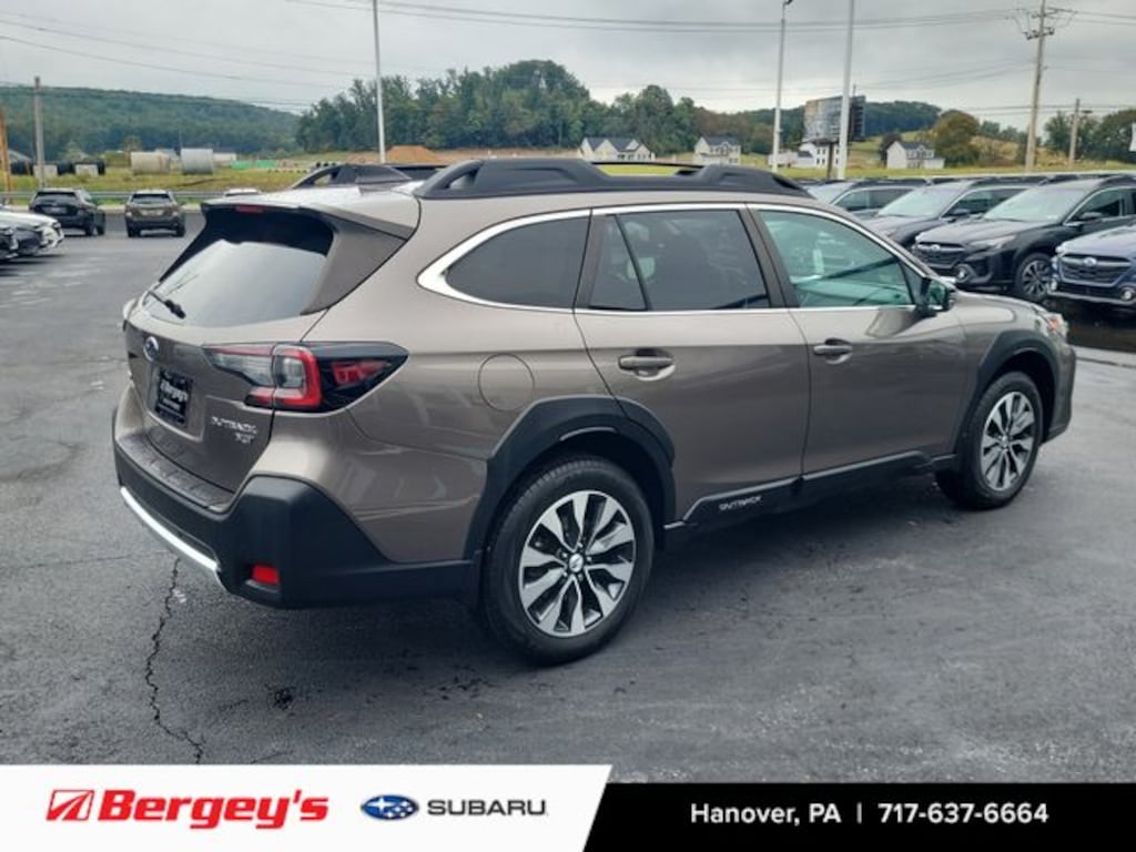 Certified 2023 Subaru Outback Limited XT SUV