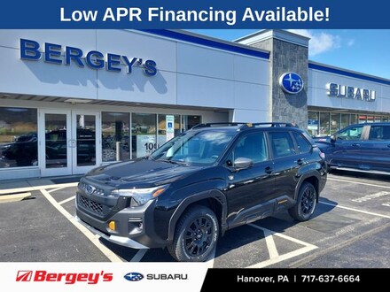 2026 Subaru Forester Wilderness SUV