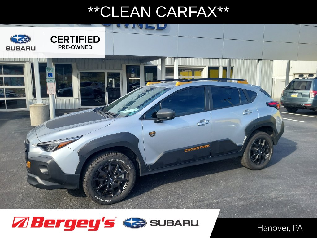 2024 Subaru Crosstrek