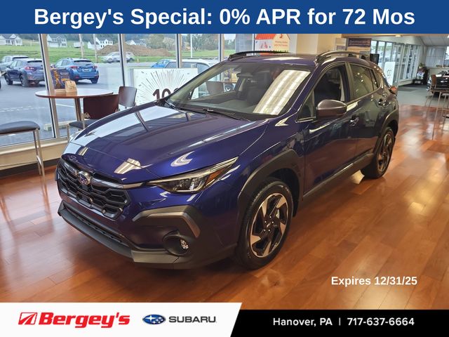 2025 Subaru Crosstrek Limited's photo