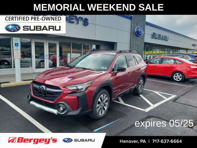 2025 Subaru Outback Limited's photo
