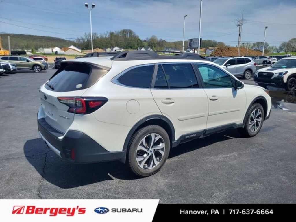 Used 2020 Subaru Outback Limited SUV