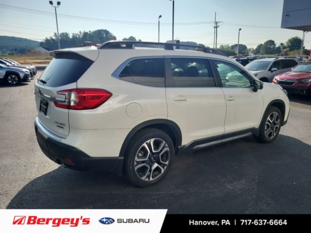 Certified 2023 Subaru Ascent Limited SUV