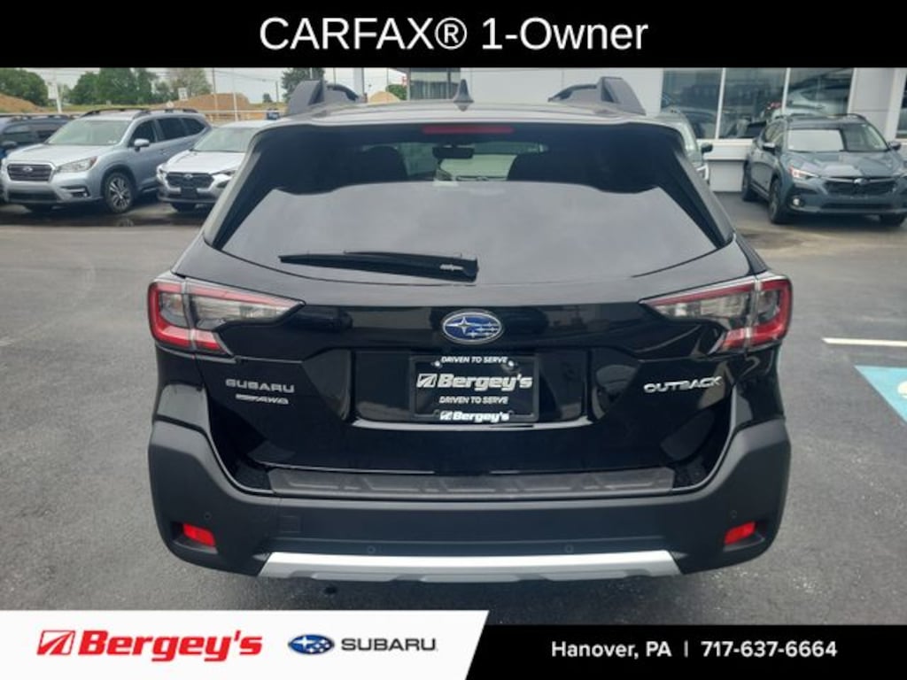 Used 2024 Subaru Outback Limited SUV
