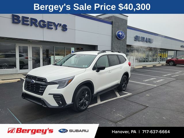 2026 Subaru Ascent Premium's photo