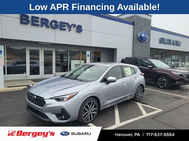 2026 Subaru Impreza 2.0 Sport CVT's photo