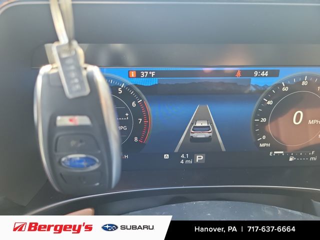 2026 Subaru Outback Touring XT - Photo 16