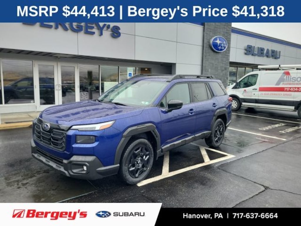 New 2026 Subaru Outback Limited SUV