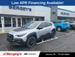  Subaru Crosstrek
