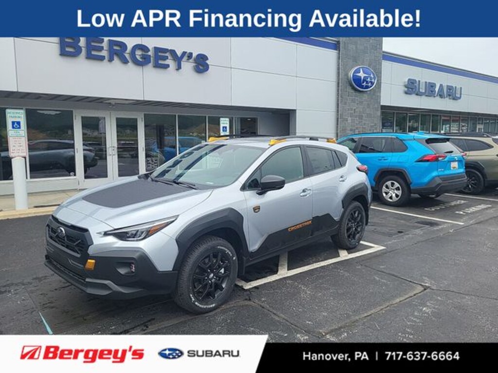 New 2026 Subaru Crosstrek Wilderness SUV