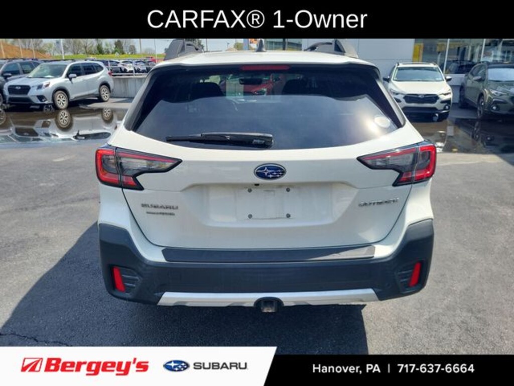 Used 2020 Subaru Outback Limited SUV