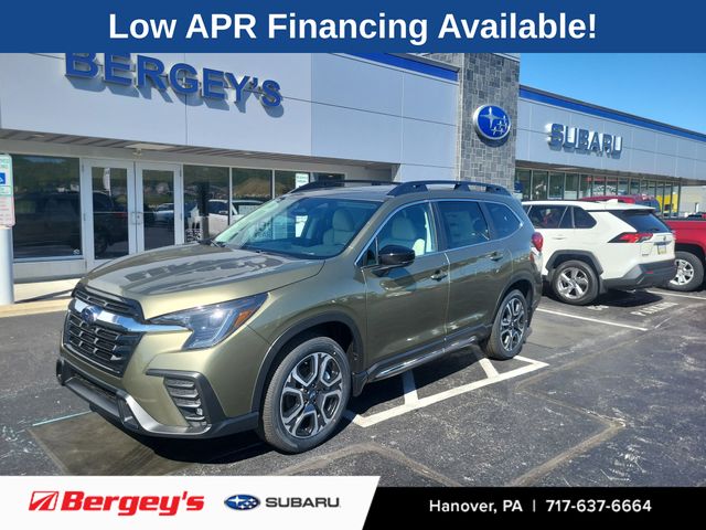 2026 Subaru Ascent SUV 