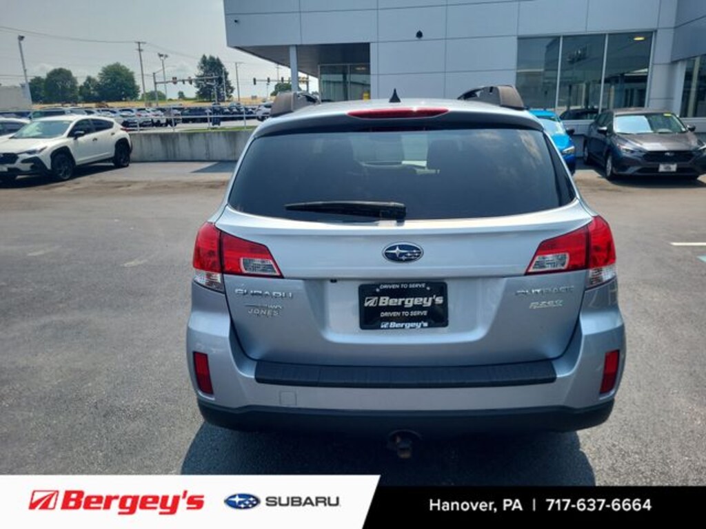 Used 2013 Subaru Outback 2.5i SUV