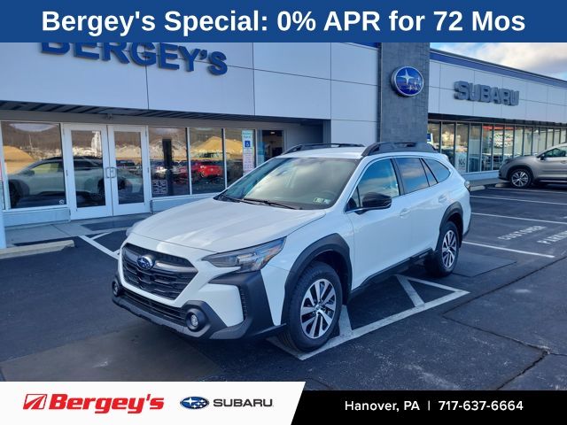 2025 Subaru Outback Premium's photo