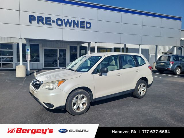 2014 Subaru Forester 2.5i AT PZEV's photo