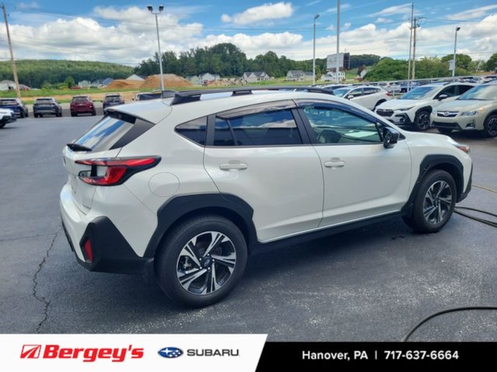 Certified 2025 Subaru Crosstrek Premium SUV