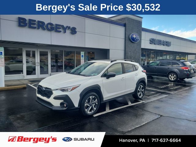 2026 Subaru Crosstrek Premium's photo
