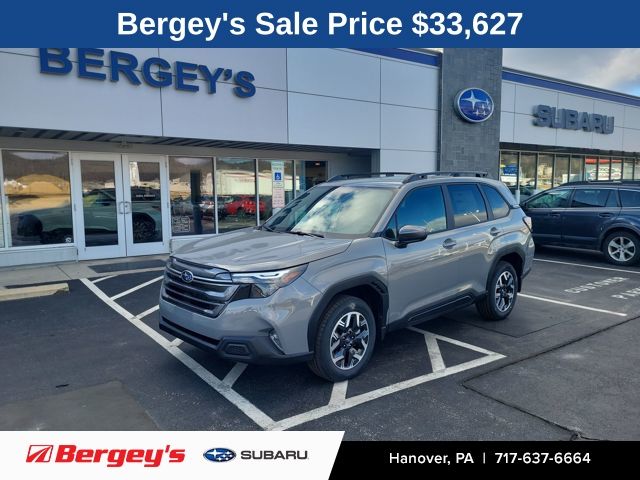 2026 Subaru Forester Premium's photo