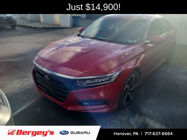 2019 Honda Accord Sport's photo