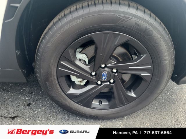 2025 Subaru Crosstrek Base - Photo 21