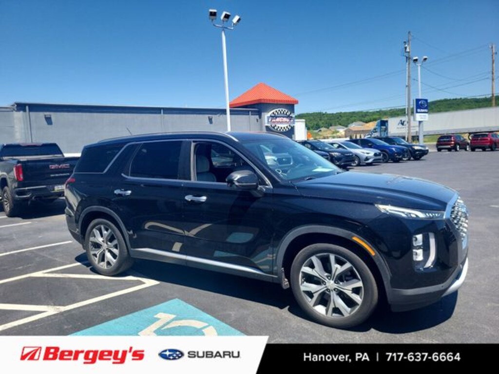 Used 2020 Hyundai Palisade SEL SUV