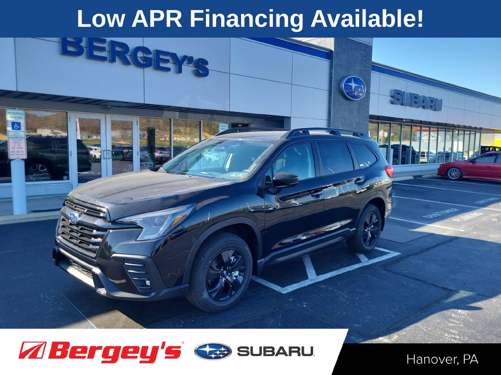 2027 Subaru Ascent SUV 