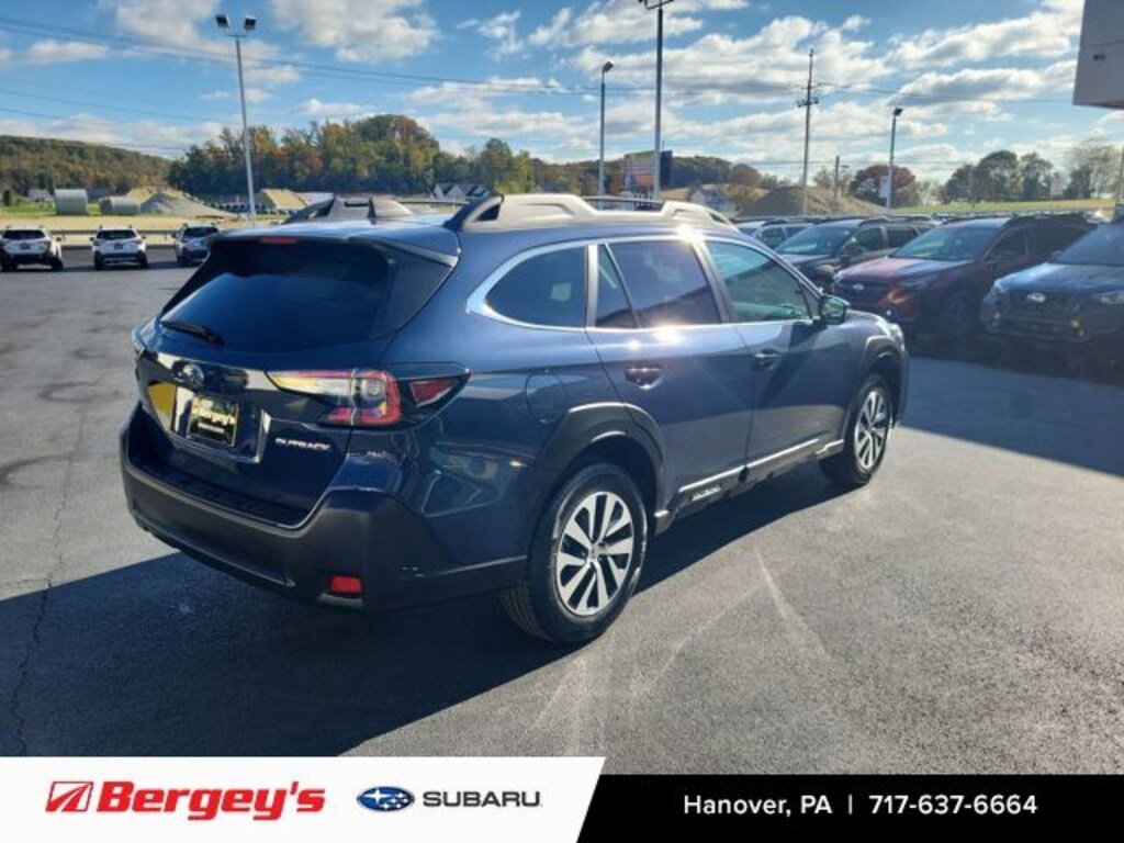 Certified 2024 Subaru Outback Premium SUV