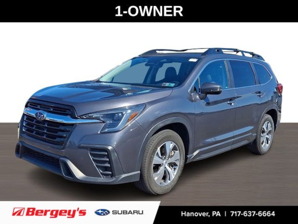 Used 2023 Subaru Ascent Premium SUV