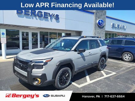 2026 Subaru Outback Wilderness SUV