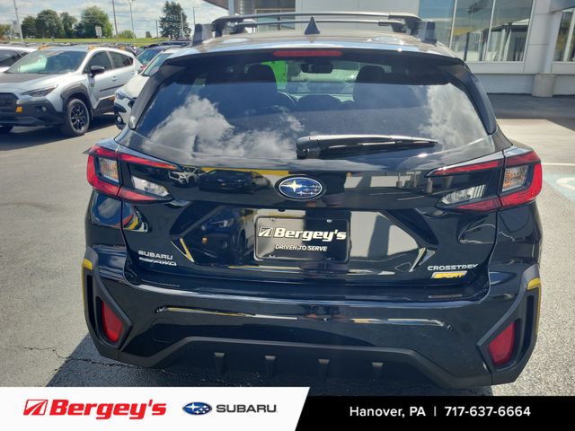 2025 Subaru Crosstrek Sport photo 2