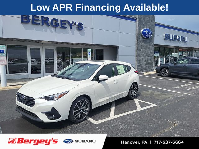 2026 Subaru Impreza 2.0 Sport CVT's photo