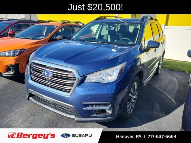 2020 Subaru Ascent Limited's photo