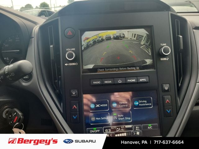 2025 Subaru Crosstrek Base - Photo 26