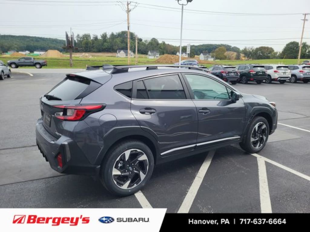 New 2025 Subaru Crosstrek Limited SUV