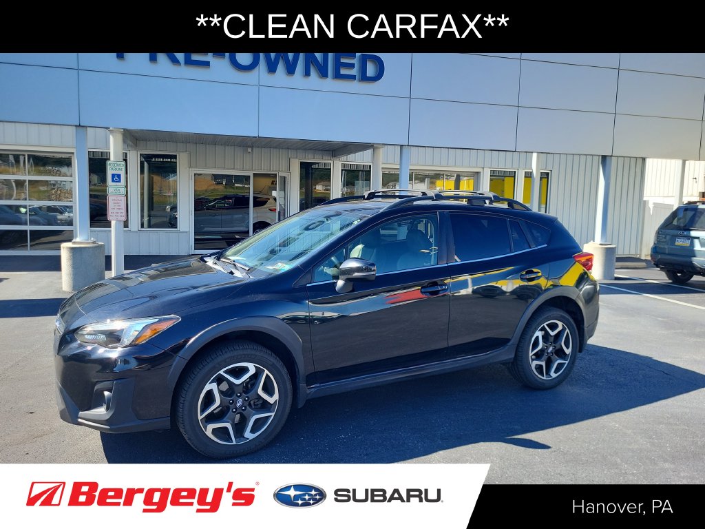 2019 Subaru Crosstrek SUV 