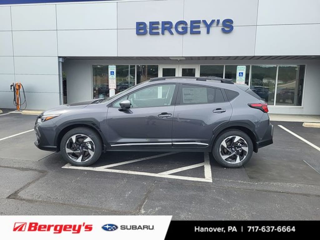 New 2025 Subaru Crosstrek Limited SUV