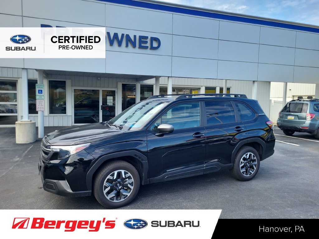 2025 Subaru Forester SUV 