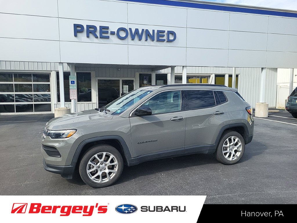 2023 Jeep Compass