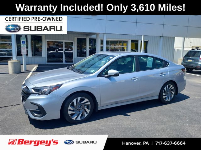 2025 Subaru Legacy