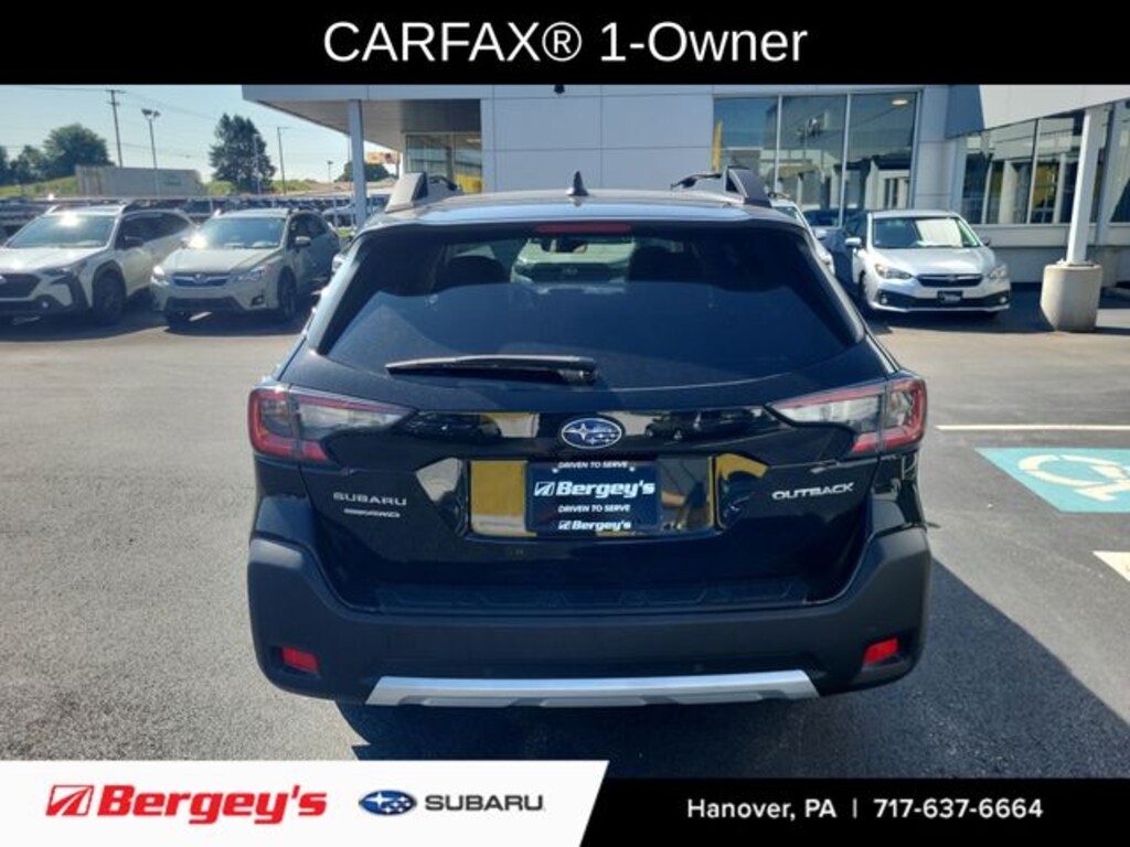 Used 2024 Subaru Outback Limited SUV