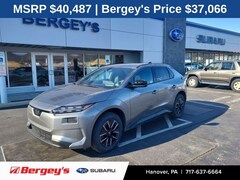 2026 Subaru Solterra Premium SUV