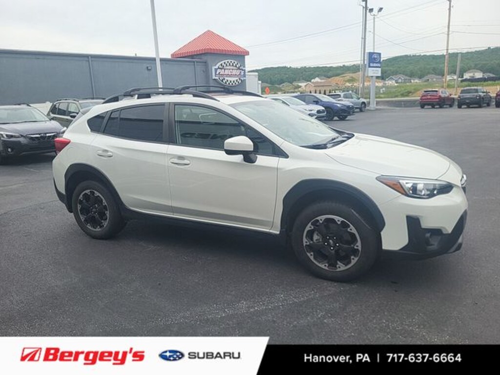 Certified 2023 Subaru Crosstrek Premium SUV