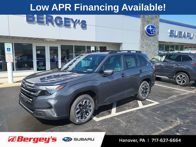 2026 Subaru Forester SUV 