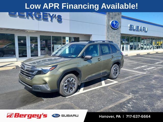 2026 Subaru Forester Premium's photo