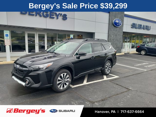 2025 Subaru Outback Limited's photo