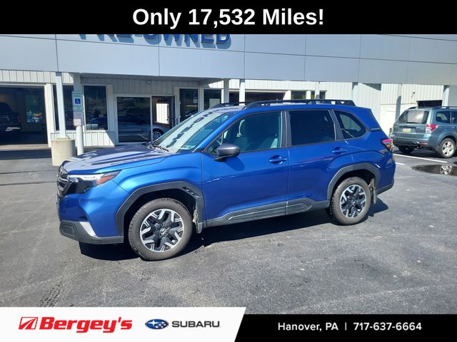 2026 Subaru Forester Premium's photo
